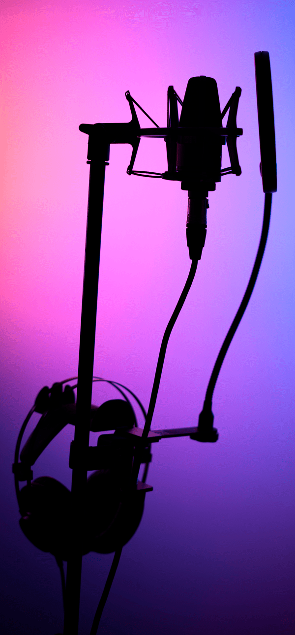 micro de estudio audiocontact
